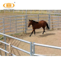 Paneles de corral de caballos redondos de 5 bares en venta